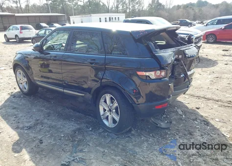 2015 Land Rover Range Rover Evoque Pure from USA, damaged, VIN SALVP2BGXFH049989